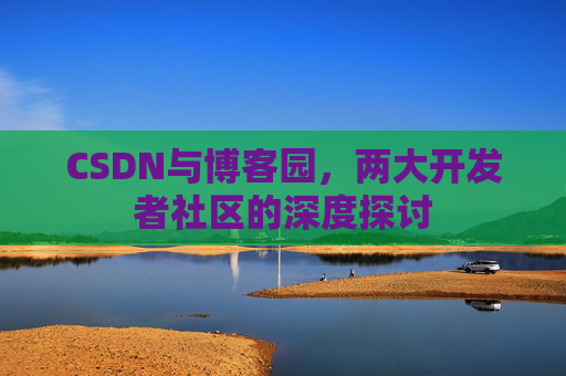 CSDN与博客园，两大开发者社区的深度探讨
